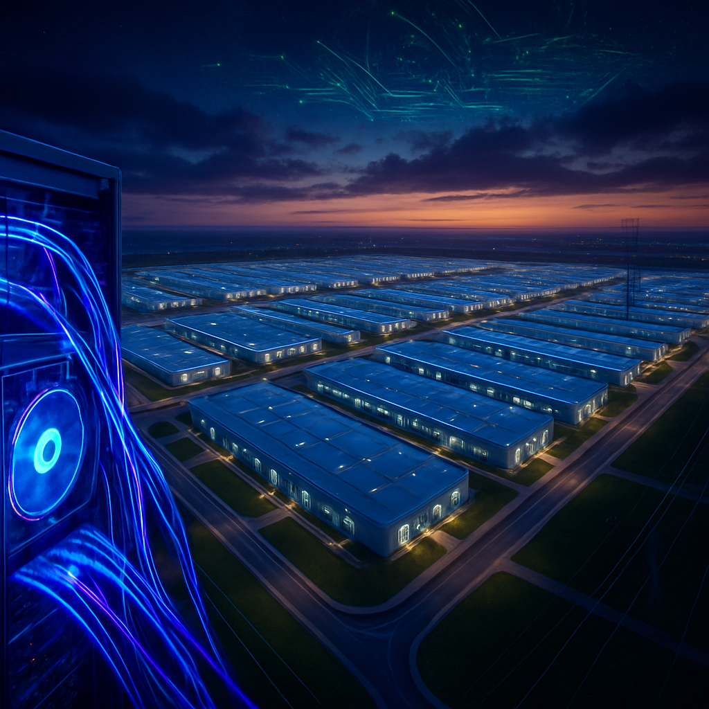 Big Tech's $1 Trillion AI Infrastructure Bet: What Enterprise IT Leaders Need to Know