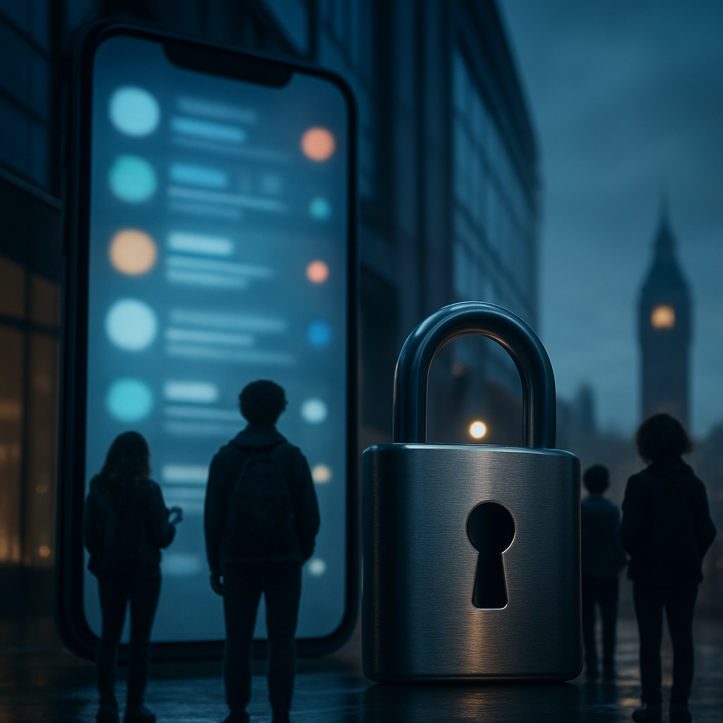 UK Moves to Ban Social Media for Under-16s: What Businesses and Platform Developers Need to Know