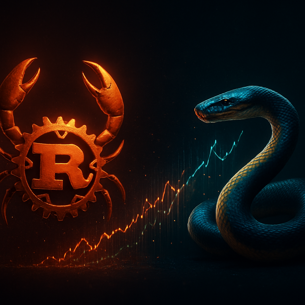 TIOBE Index June 2026: Rust Hits an All-Time High as Python Loses Ground — What It Means for Developers