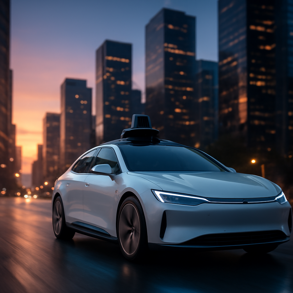 Mobileye Enters the US Robotaxi Market: Implications for Autonomous Vehicle Strategy and Enterprise Mobility