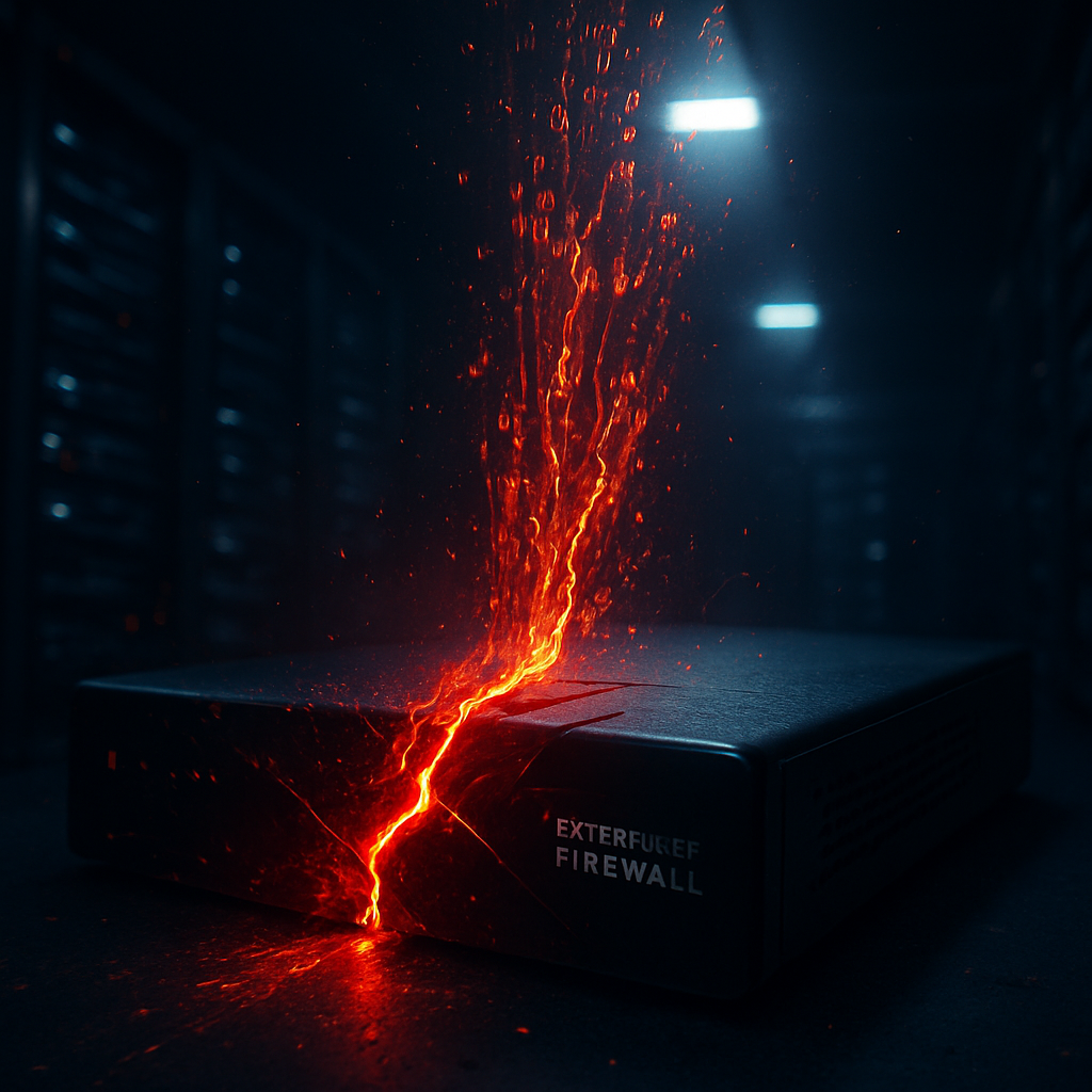 30,000+ Fortinet Devices Compromised in Major Credential-Harvesting Campaign: How to Protect Your Network