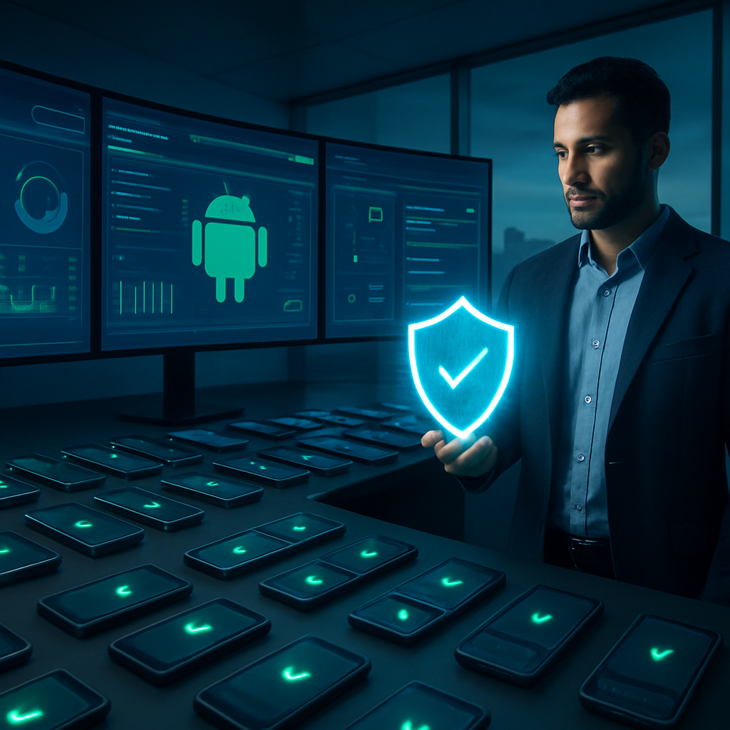 Android App Verification Is Coming: What Google's New Timeline Means for Enterprise Mobile Security