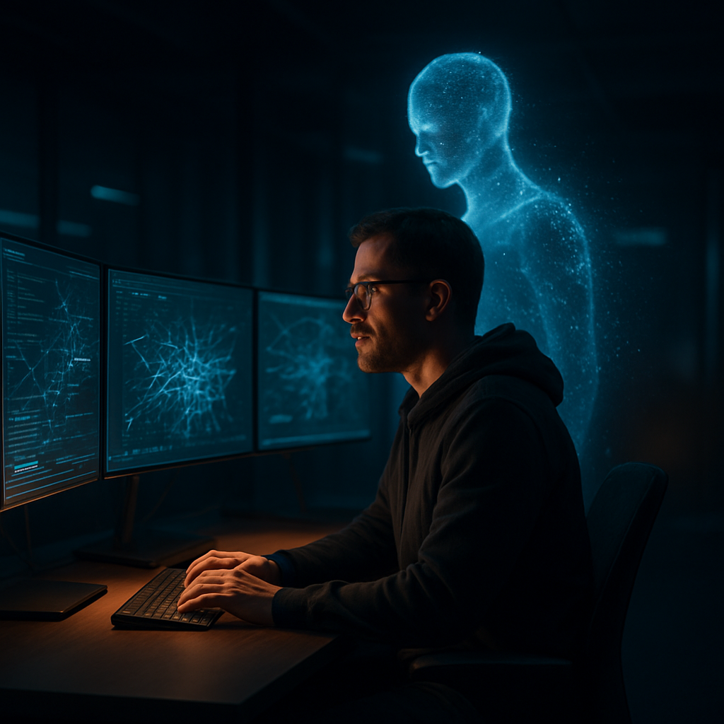 How AI Is Reshaping Cybersecurity Teams: Strategies for Managing Stress and Workforce Change