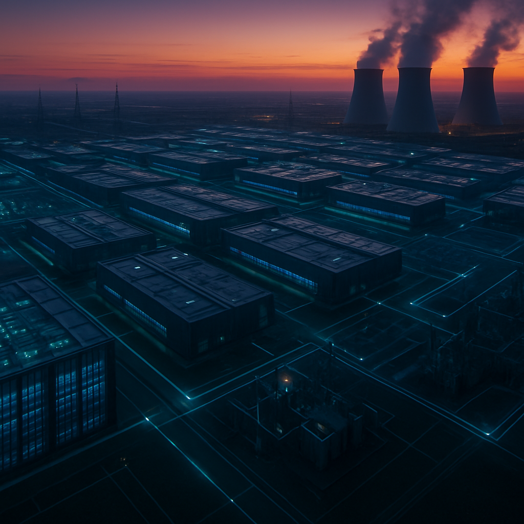 AI Power Consumption in Data Centers: What the 2027 Forecast Means for IT Infrastructure Planning