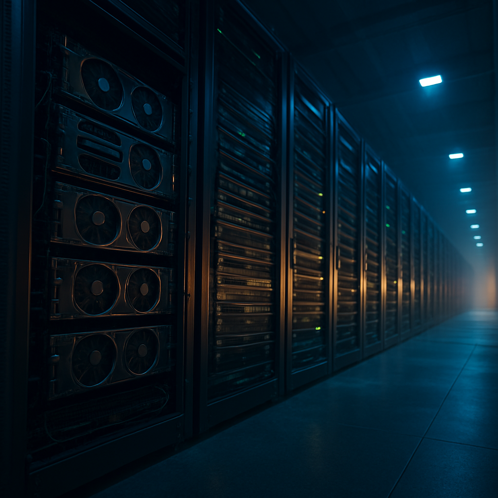 Enterprise AI Infrastructure Reality Check: Why Most GPUs Are Running at Half Capacity (Or Less)