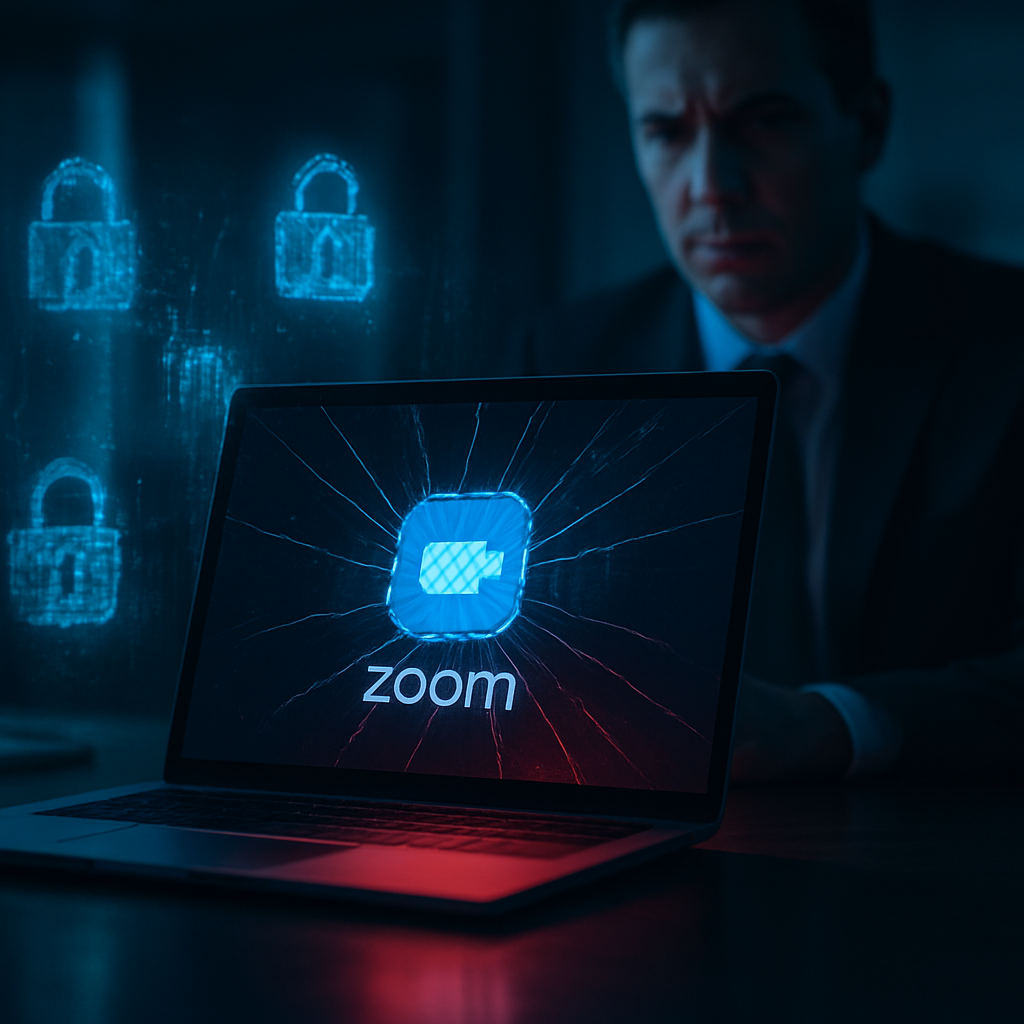 Critical Zoom Vulnerability CVE-2026-53412: How the Windows Account Takeover Flaw Affects Enterprise Security