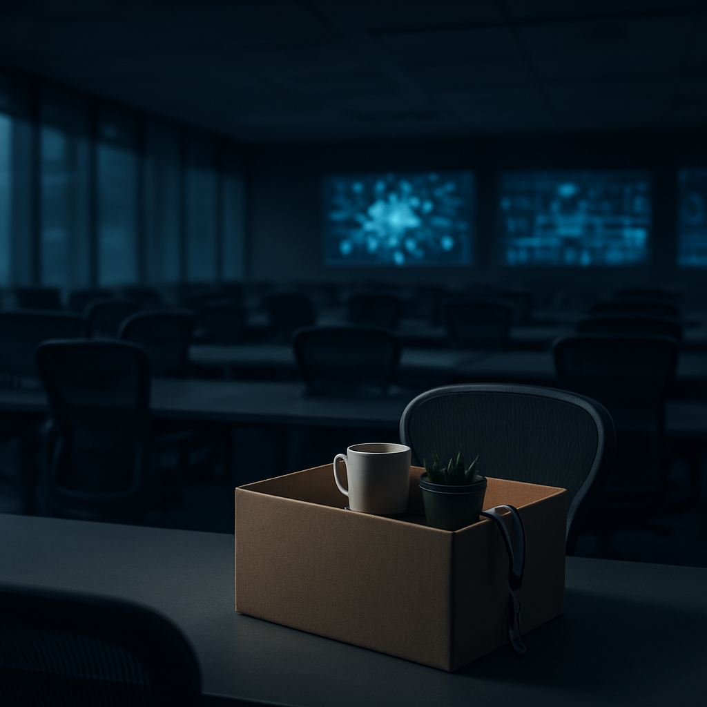 AI-Driven Layoffs in 2026: Which Companies Are Cutting Jobs and What It Means for the Workforce